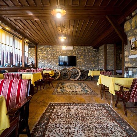 Oemerbeyoglu Konak Boutique Hotel Safranbolu Dış mekan fotoğraf