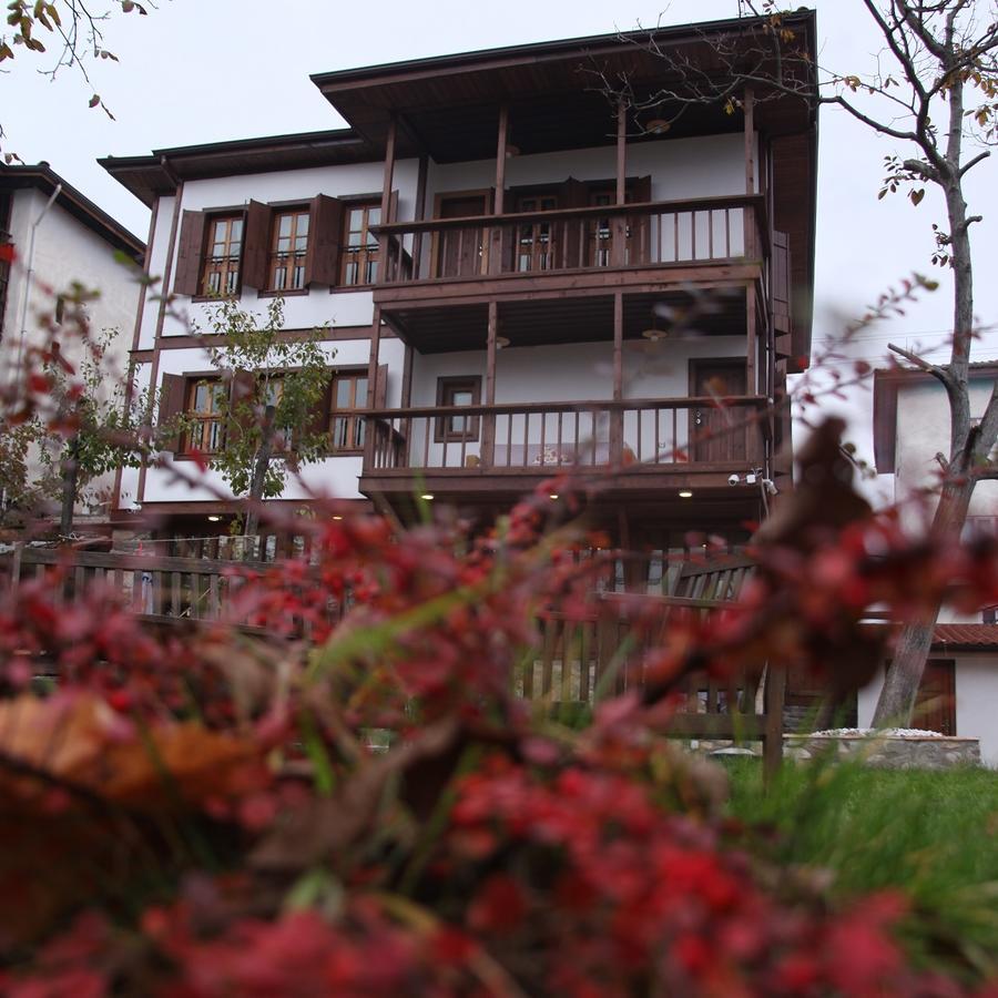 Oemerbeyoglu Konak Boutique Hotel Safranbolu Dış mekan fotoğraf