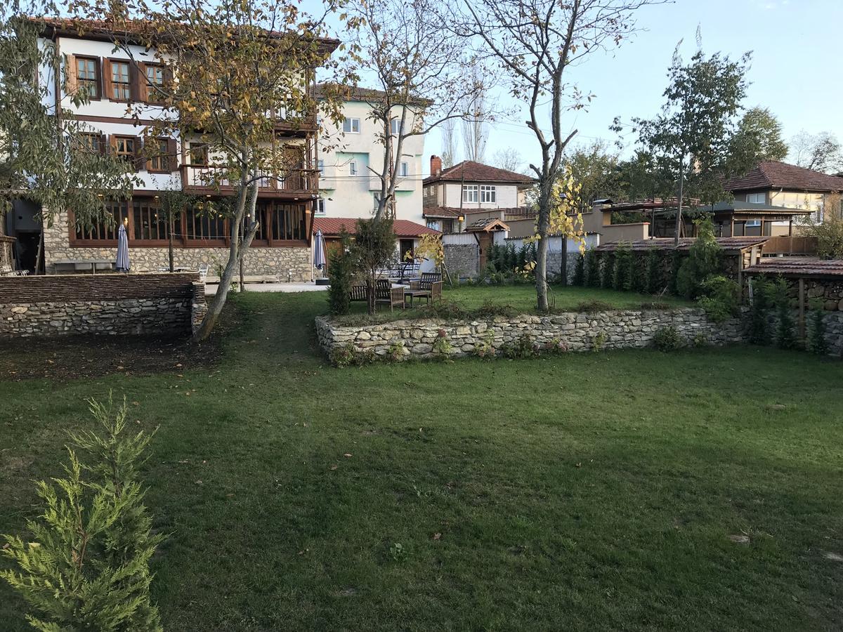 Oemerbeyoglu Konak Boutique Hotel Safranbolu Dış mekan fotoğraf